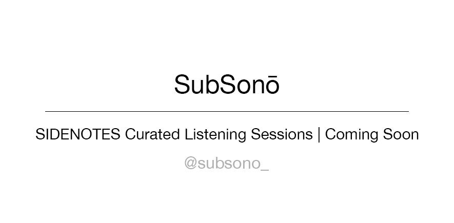 SubSonō